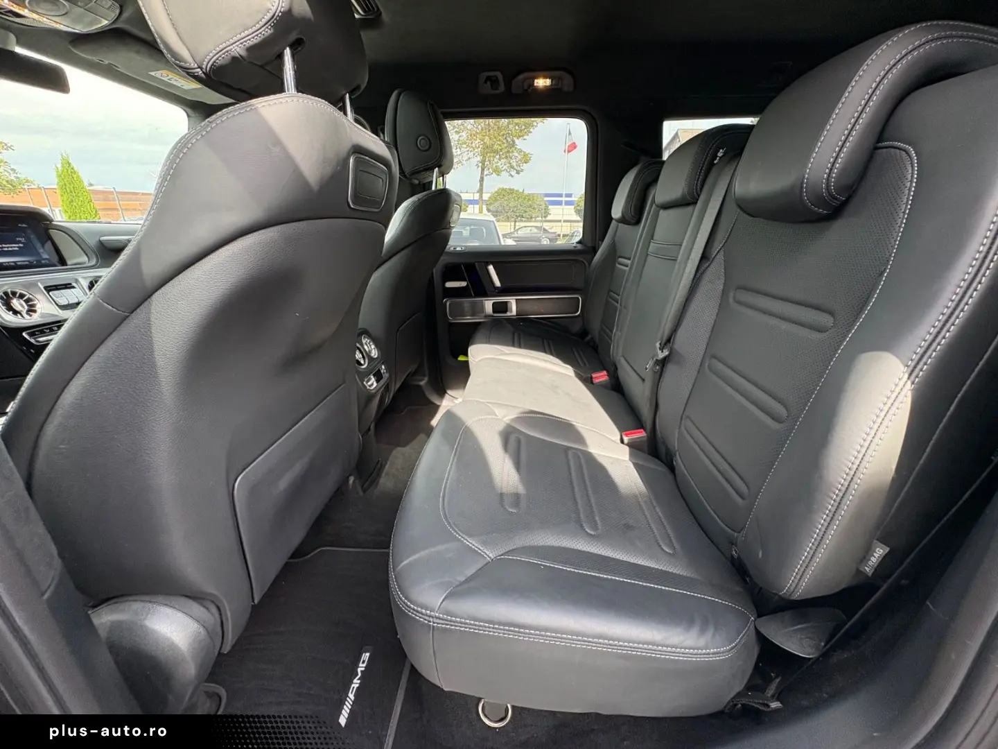 MERCEDES-BENZ G 350 AMG Line Exclusive 360  1Hd MwSt StdHzg