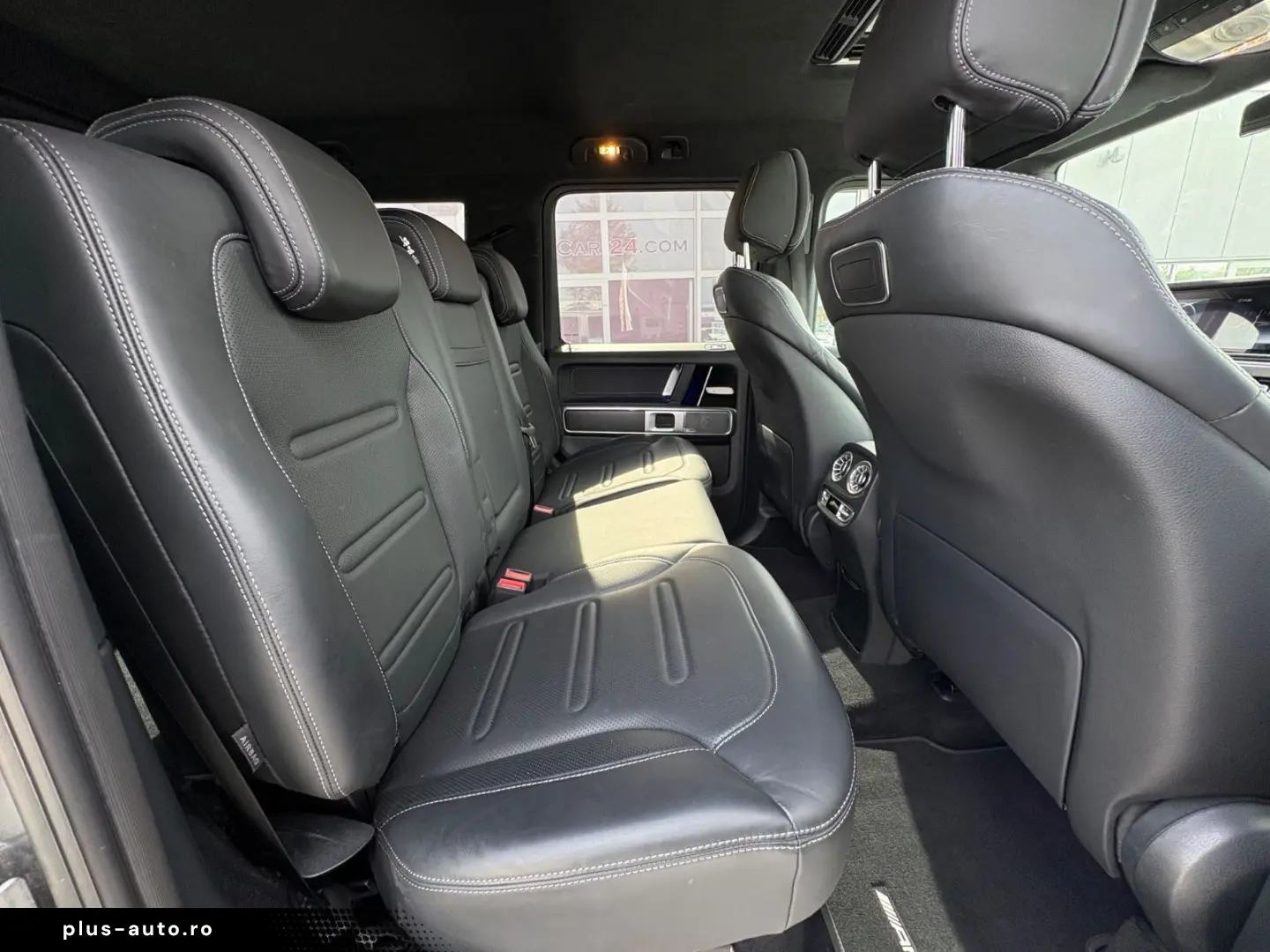 MERCEDES-BENZ G 350 AMG Line Exclusive 360  1Hd MwSt StdHzg