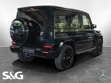 MERCEDES-BENZ G 500
