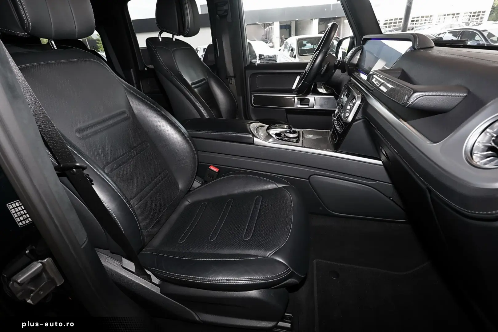 MERCEDES-BENZ G 500 Sation AHK STANDHEIZUNG HIFI 360  DISTRO