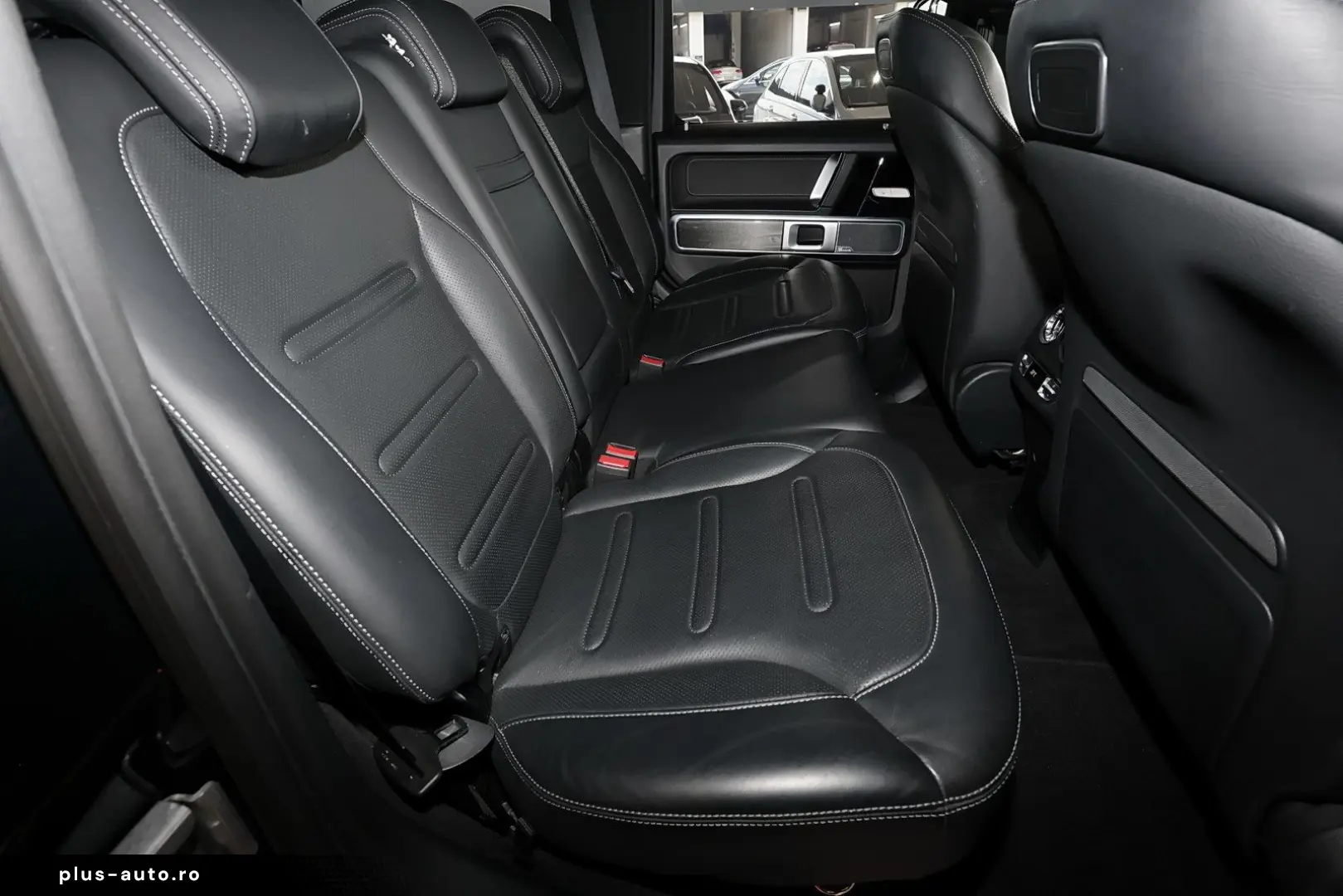 MERCEDES-BENZ G 500 Sation AHK STANDHEIZUNG HIFI 360  DISTRO