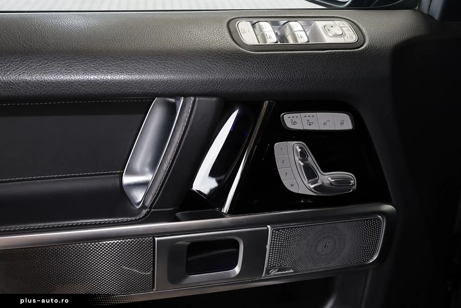 MERCEDES-BENZ G 500 Sation AHK STANDHEIZUNG HIFI 360  DISTRO