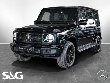 MERCEDES-BENZ G 500