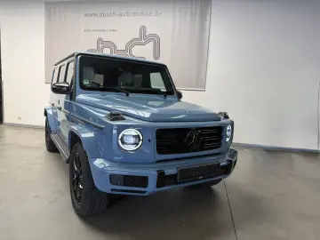 MERCEDES-BENZ G 500 AMG NIGHT I II EGSD AHK 360 Kam &hellip;