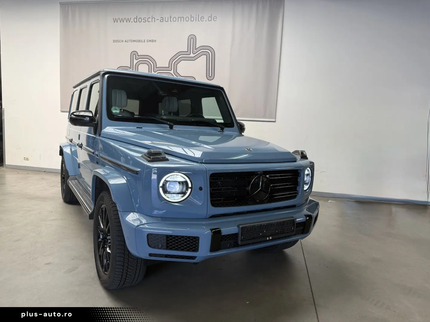 MERCEDES-BENZ G 500 AMG NIGHT I II EGSD AHK 360 Kam &hellip;