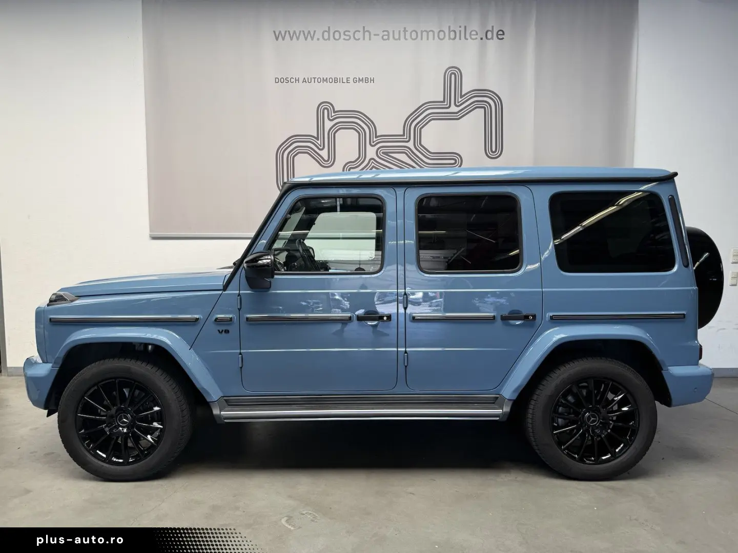 MERCEDES-BENZ G 500 AMG NIGHT I II EGSD AHK 360 Kam &hellip;