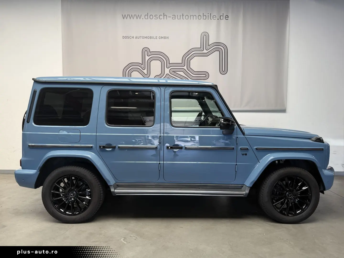MERCEDES-BENZ G 500 AMG NIGHT I II EGSD AHK 360 Kam &hellip;