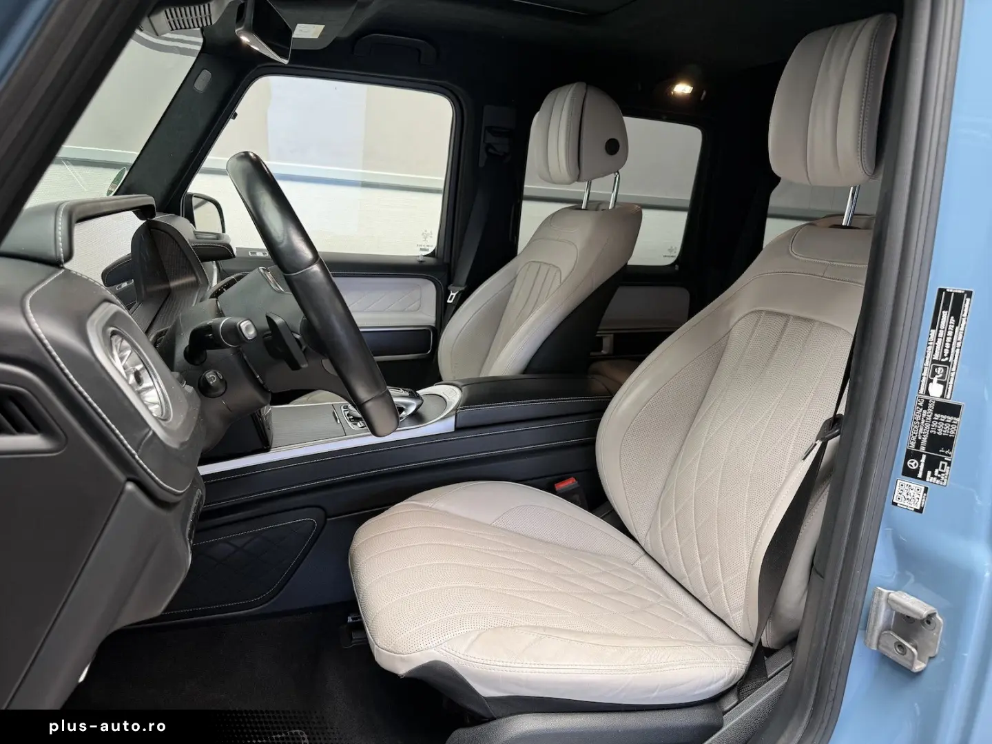 MERCEDES-BENZ G 500 AMG NIGHT I II EGSD AHK 360 Kam &hellip;