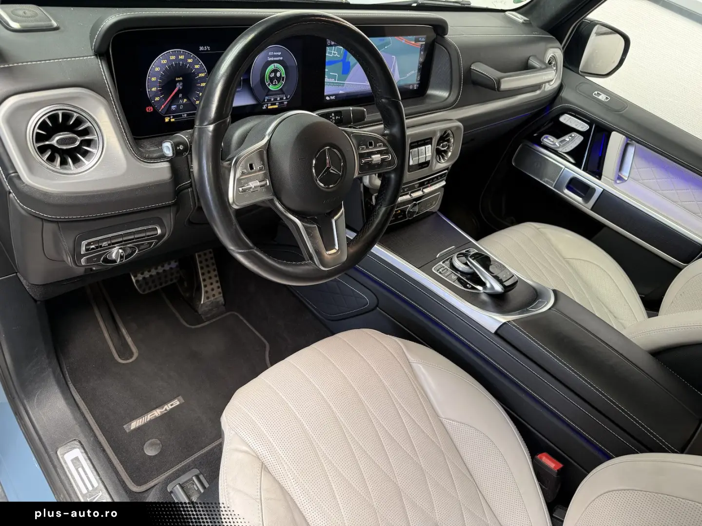 MERCEDES-BENZ G 500 AMG NIGHT I II EGSD AHK 360 Kam &hellip;
