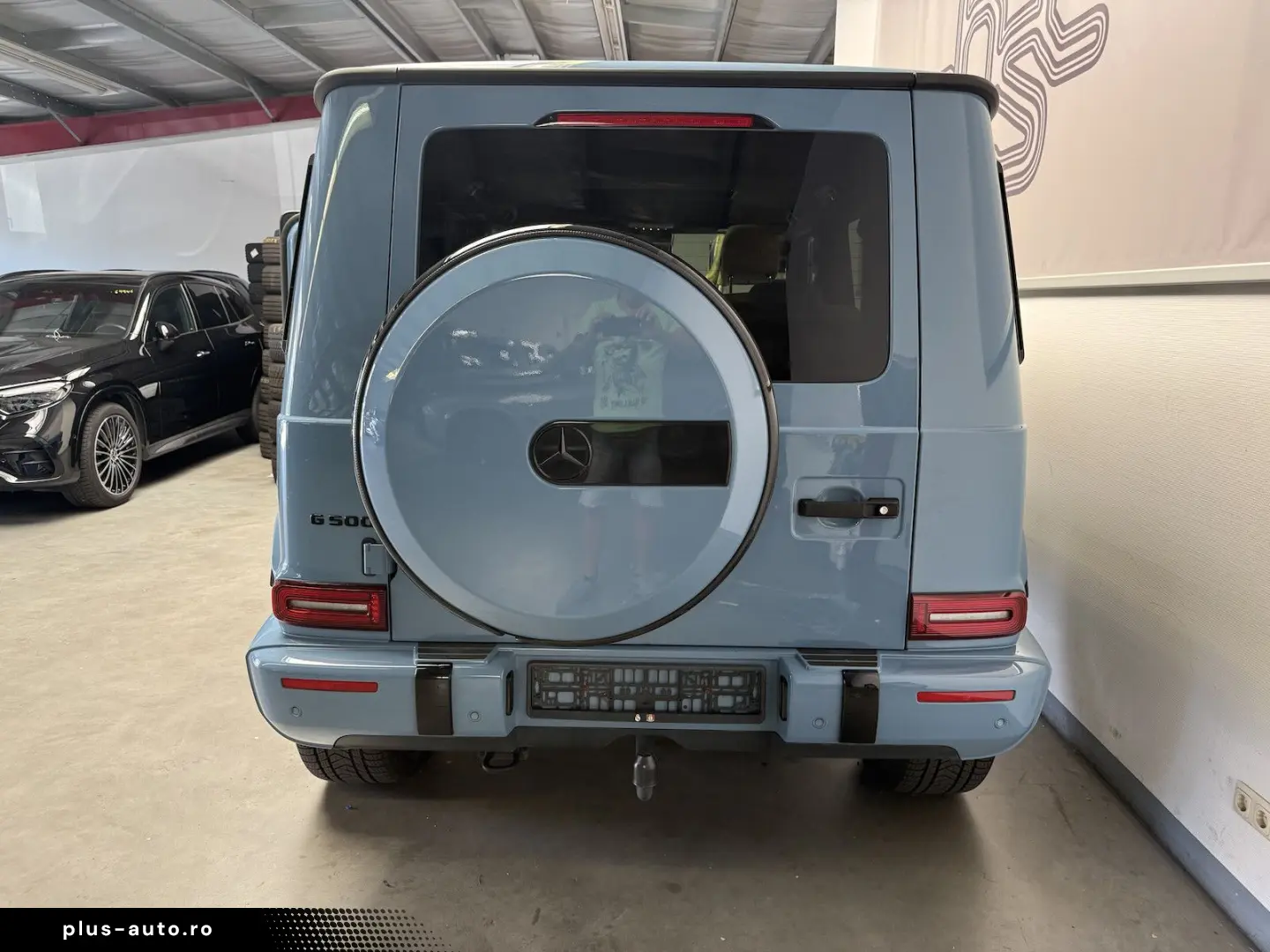 MERCEDES-BENZ G 500 AMG NIGHT I II EGSD AHK 360 Kam &hellip;