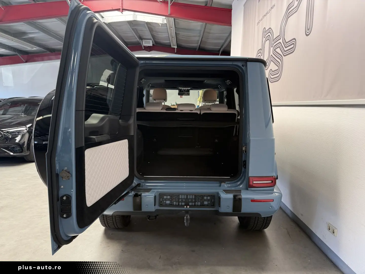 MERCEDES-BENZ G 500 AMG NIGHT I II EGSD AHK 360 Kam &hellip;