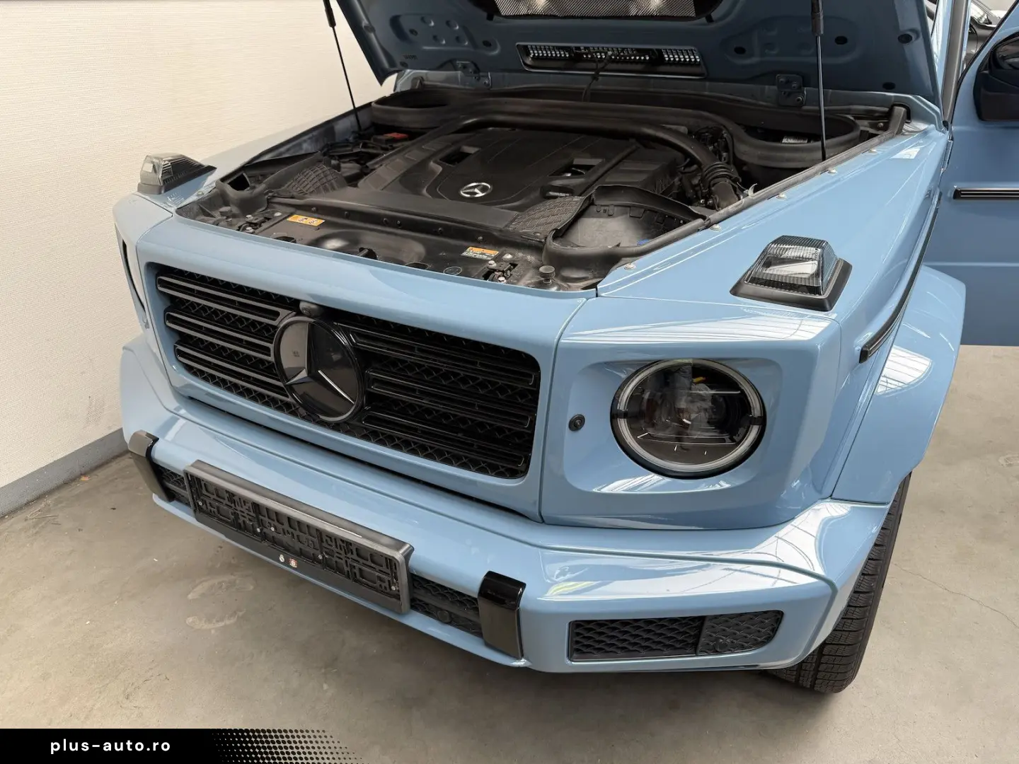 MERCEDES-BENZ G 500 AMG NIGHT I II EGSD AHK 360 Kam &hellip;
