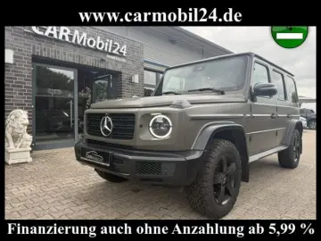 MERCEDES-BENZ G 400 d  AHK Ambiente 360 CAM