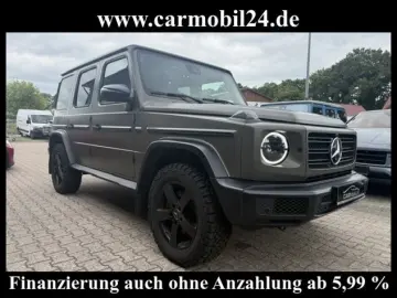 MERCEDES-BENZ G 400 d