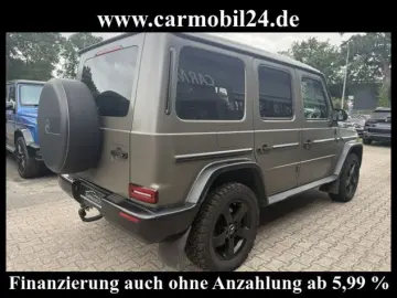 MERCEDES-BENZ G 400 d