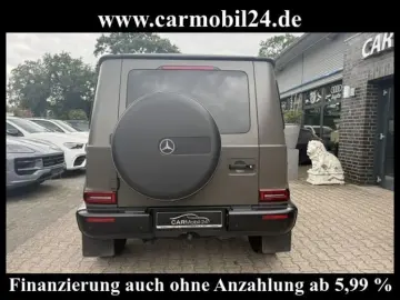 MERCEDES-BENZ G 400 d