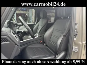 MERCEDES-BENZ G 400 d