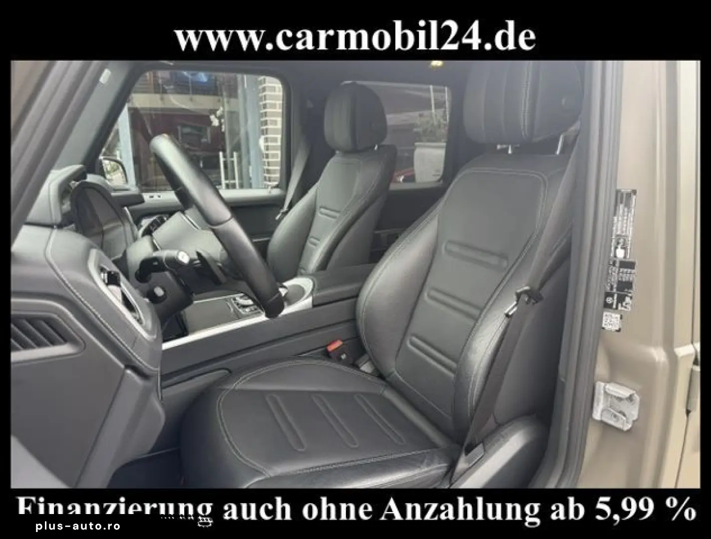 MERCEDES-BENZ G 400 d  AHK Ambiente 360 CAM
