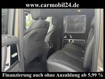 MERCEDES-BENZ G 400 d