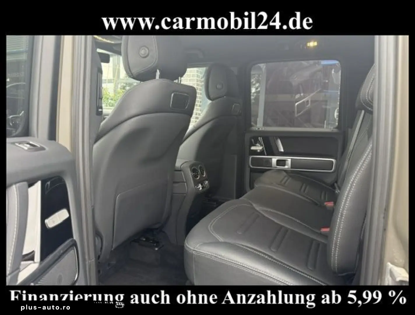 MERCEDES-BENZ G 400 d  AHK Ambiente 360 CAM