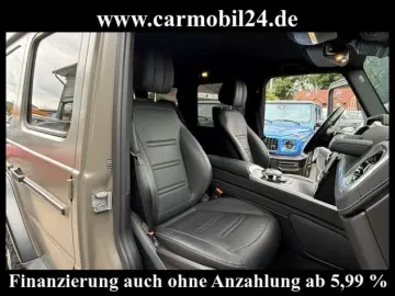 MERCEDES-BENZ G 400 d