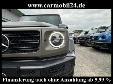 MERCEDES-BENZ G 400 d