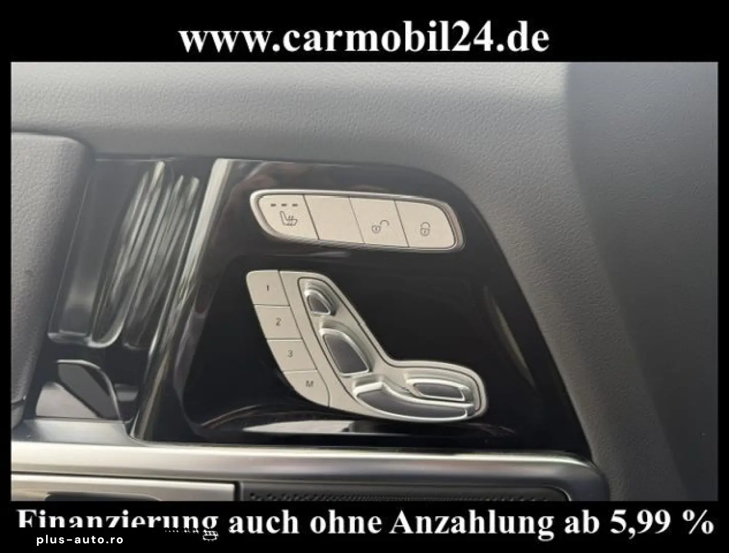 MERCEDES-BENZ G 400 d  AHK Ambiente 360 CAM