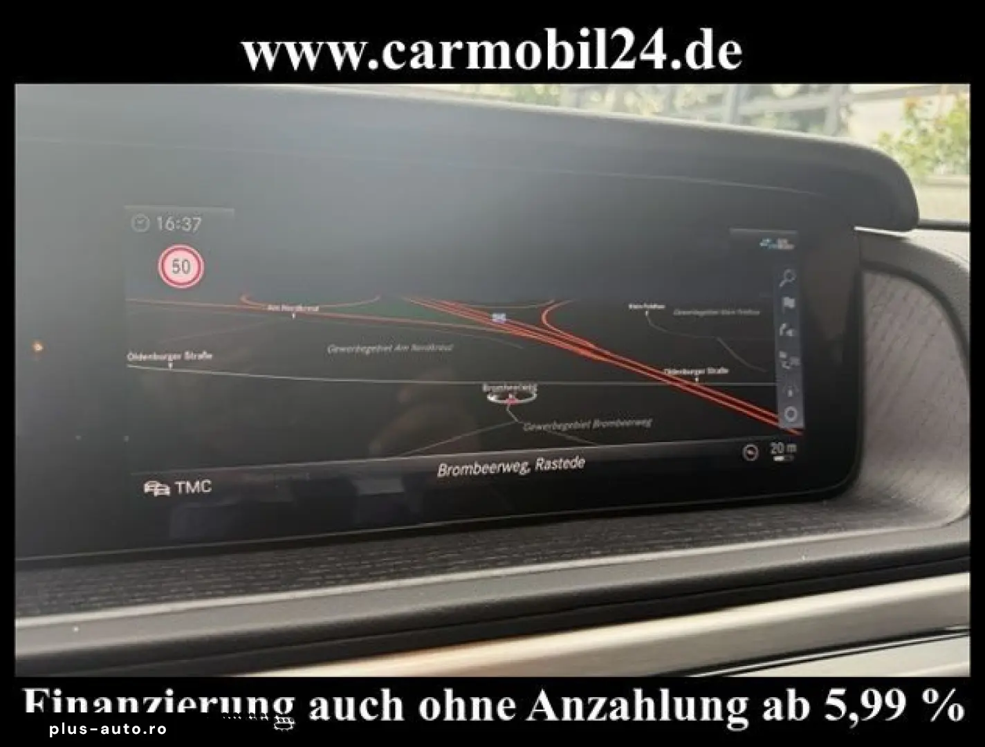 MERCEDES-BENZ G 400 d  AHK Ambiente 360 CAM