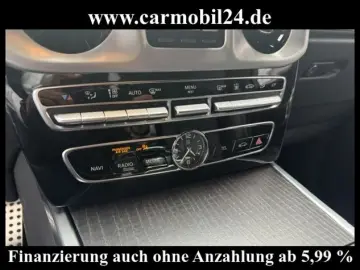 MERCEDES-BENZ G 400 d