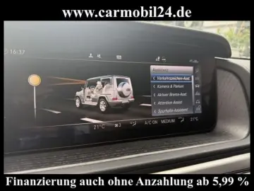 MERCEDES-BENZ G 400 d