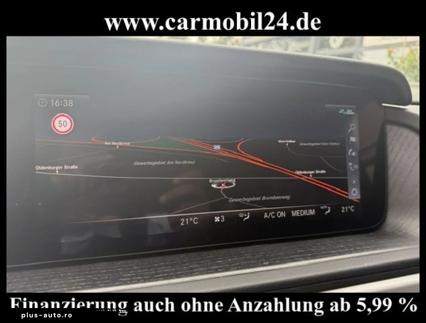 MERCEDES-BENZ G 400 d  AHK Ambiente 360 CAM