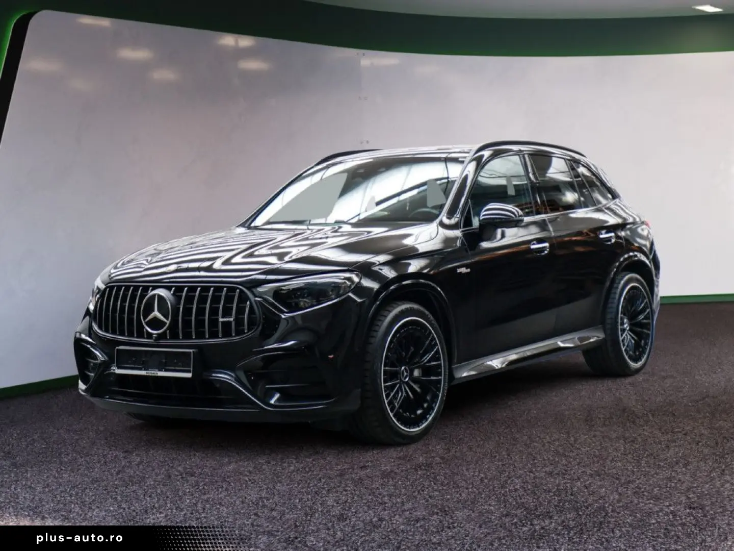 MERCEDES-BENZ GLC 43 AMG 4M Premium NIGHT AHK STANDH&hellip;