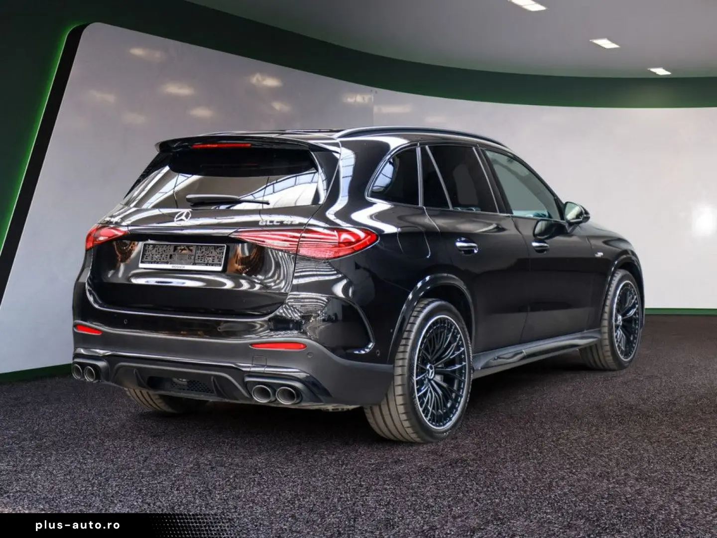 MERCEDES-BENZ GLC 43 AMG 4M Premium NIGHT AHK STANDH&hellip;