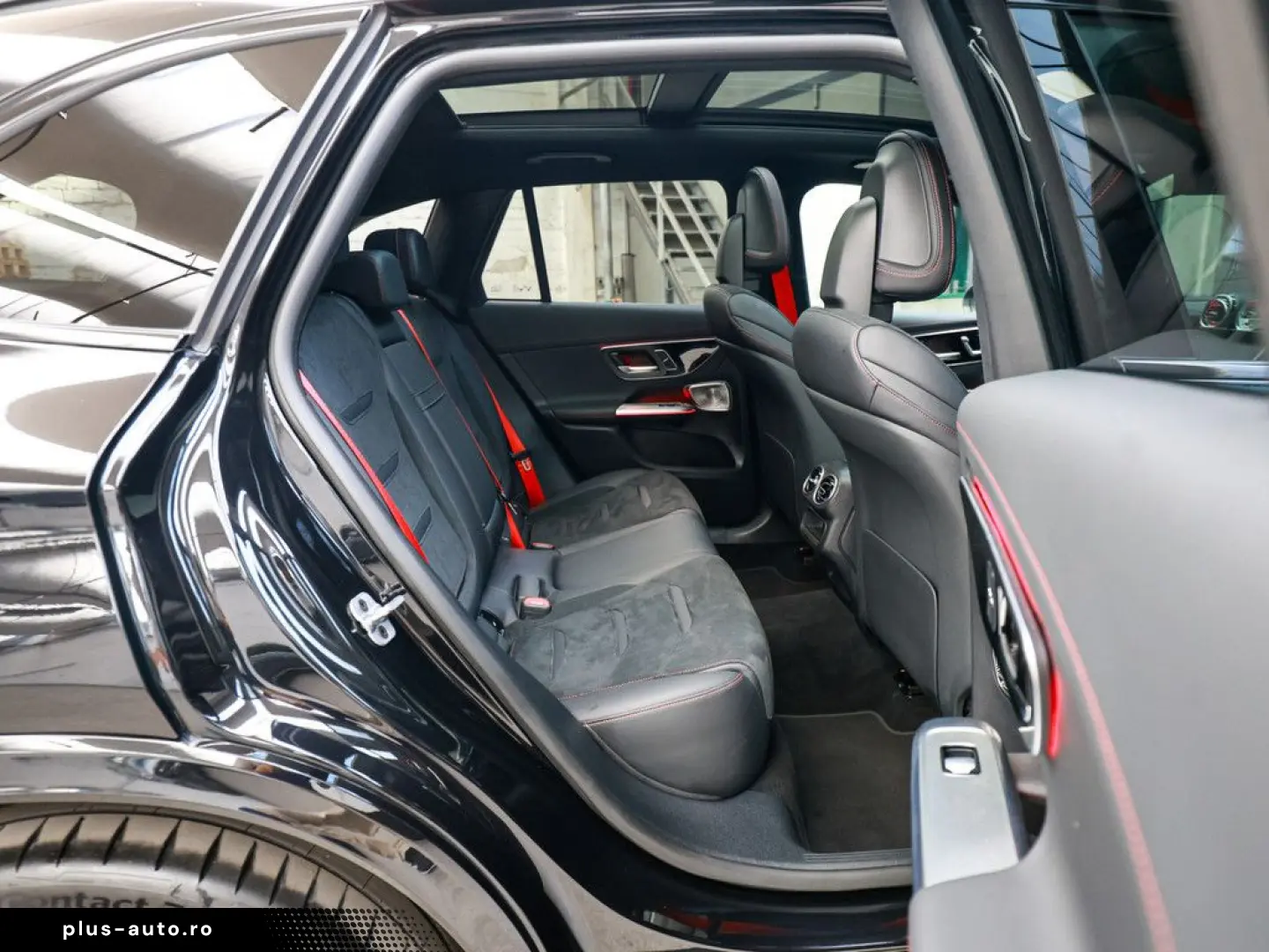 MERCEDES-BENZ GLC 43 AMG 4M Premium NIGHT AHK STANDH&hellip;