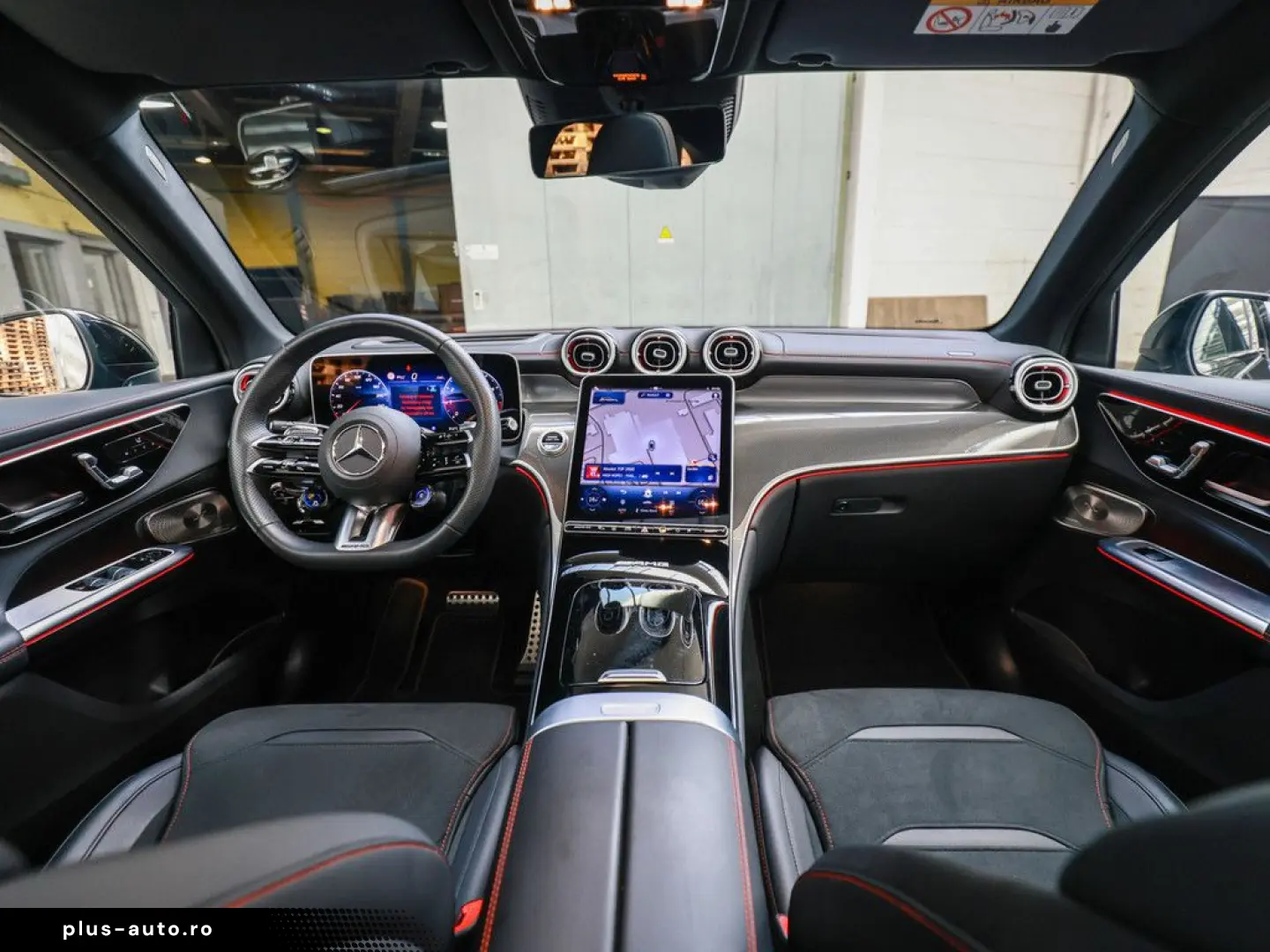 MERCEDES-BENZ GLC 43 AMG 4M Premium NIGHT AHK STANDH&hellip;