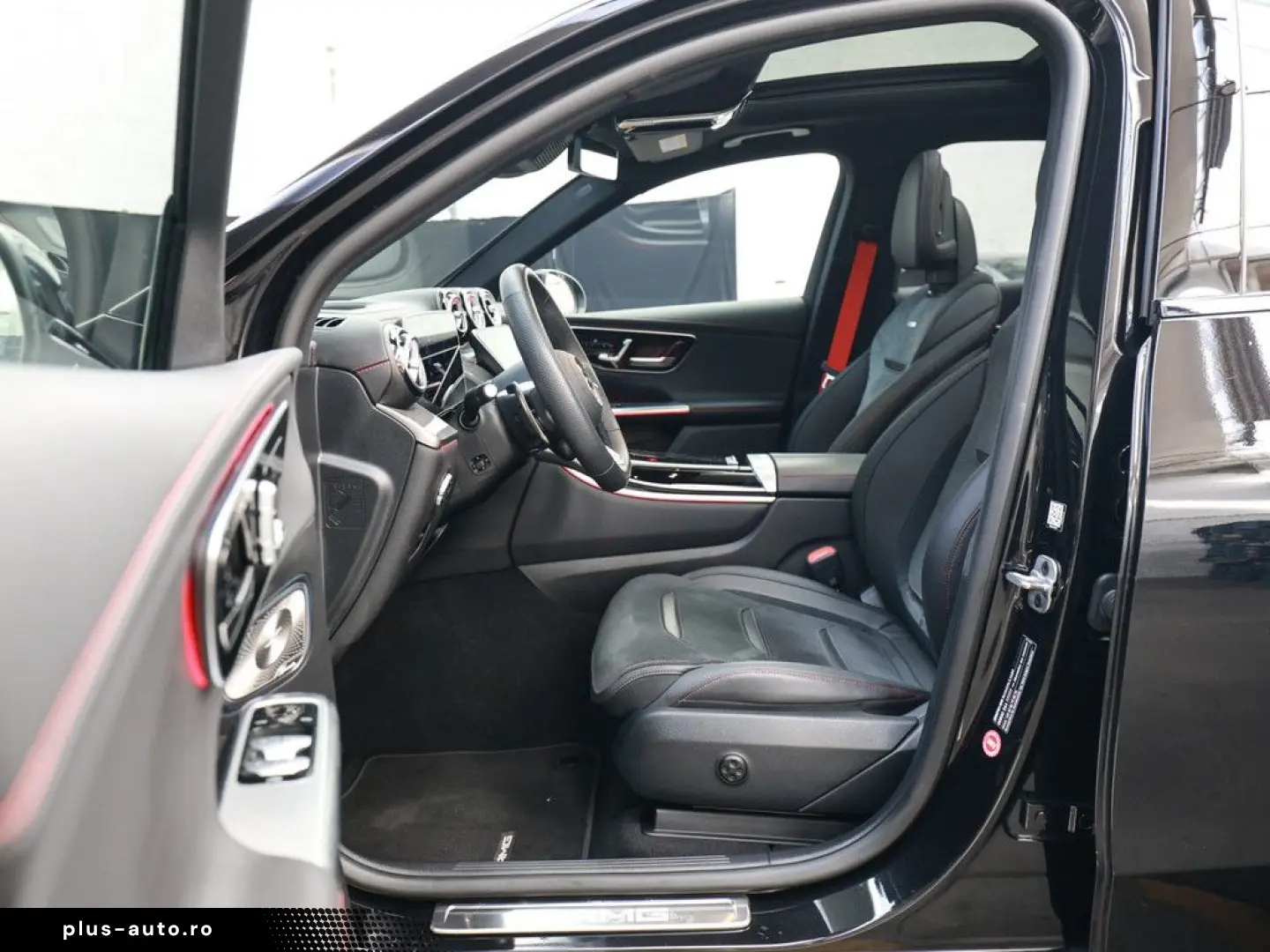MERCEDES-BENZ GLC 43 AMG 4M Premium NIGHT AHK STANDH&hellip;
