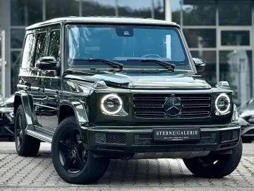 MERCEDES-BENZ G 400 D