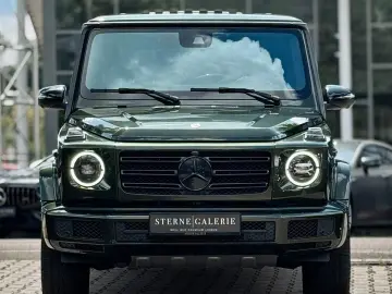 MERCEDES-BENZ G 400 D
