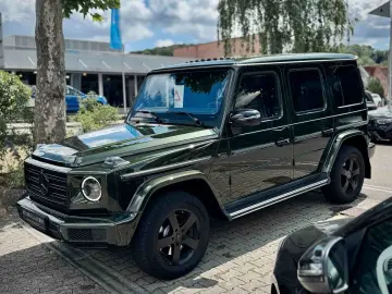 MERCEDES-BENZ G 400 D