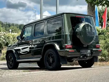MERCEDES-BENZ G 400 D
