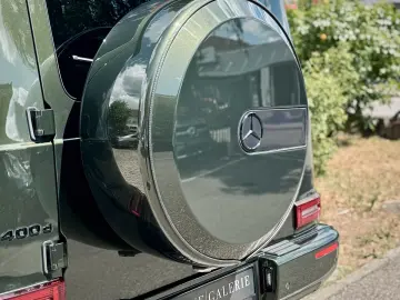 MERCEDES-BENZ G 400 D