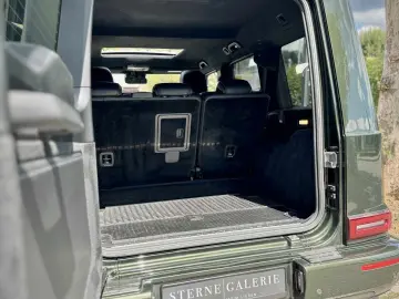 MERCEDES-BENZ G 400 D