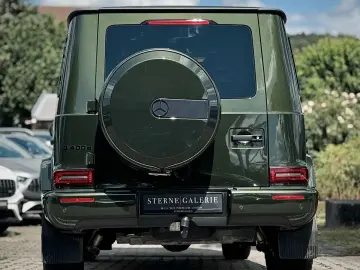 MERCEDES-BENZ G 400 D