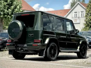 MERCEDES-BENZ G 400 D