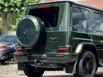 MERCEDES-BENZ G 400 D
