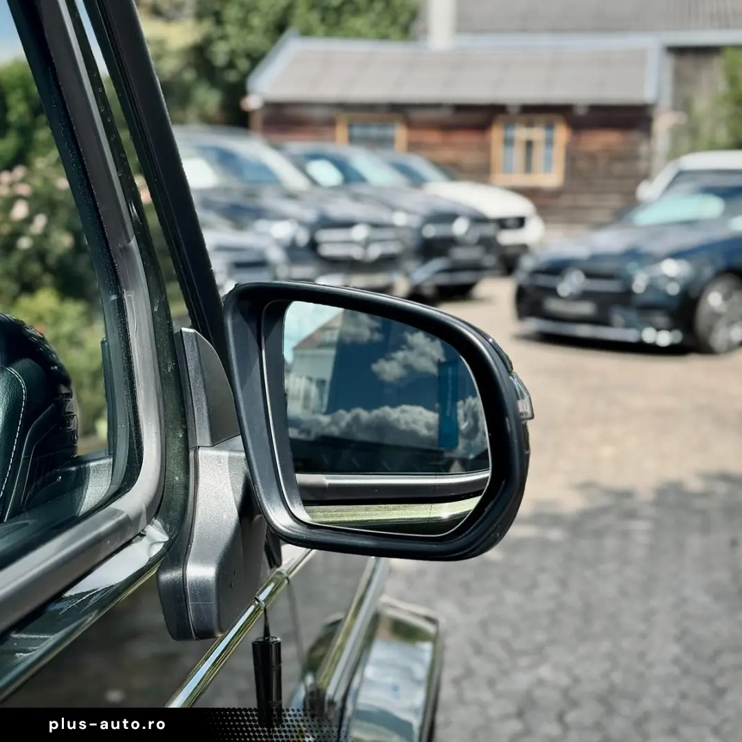 MERCEDES-BENZ G 400 D SCHIEBEDACH 360  DISTRO 3DBURMESTER Bi