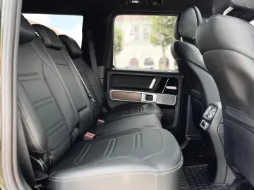 MERCEDES-BENZ G 400 D