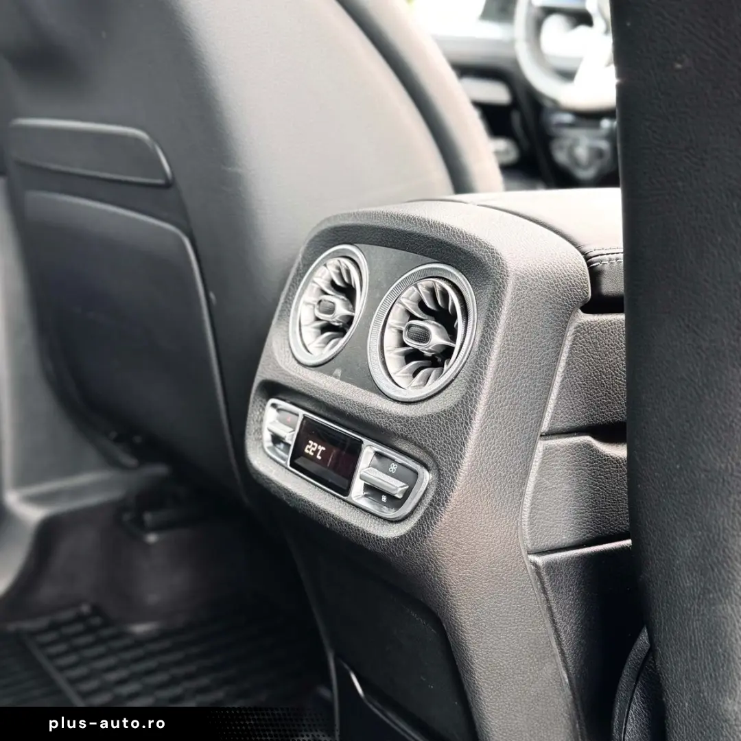 MERCEDES-BENZ G 400 D SCHIEBEDACH 360  DISTRO 3DBURMESTER Bi