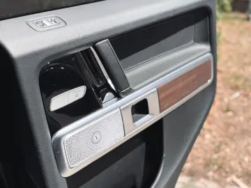 MERCEDES-BENZ G 400 D