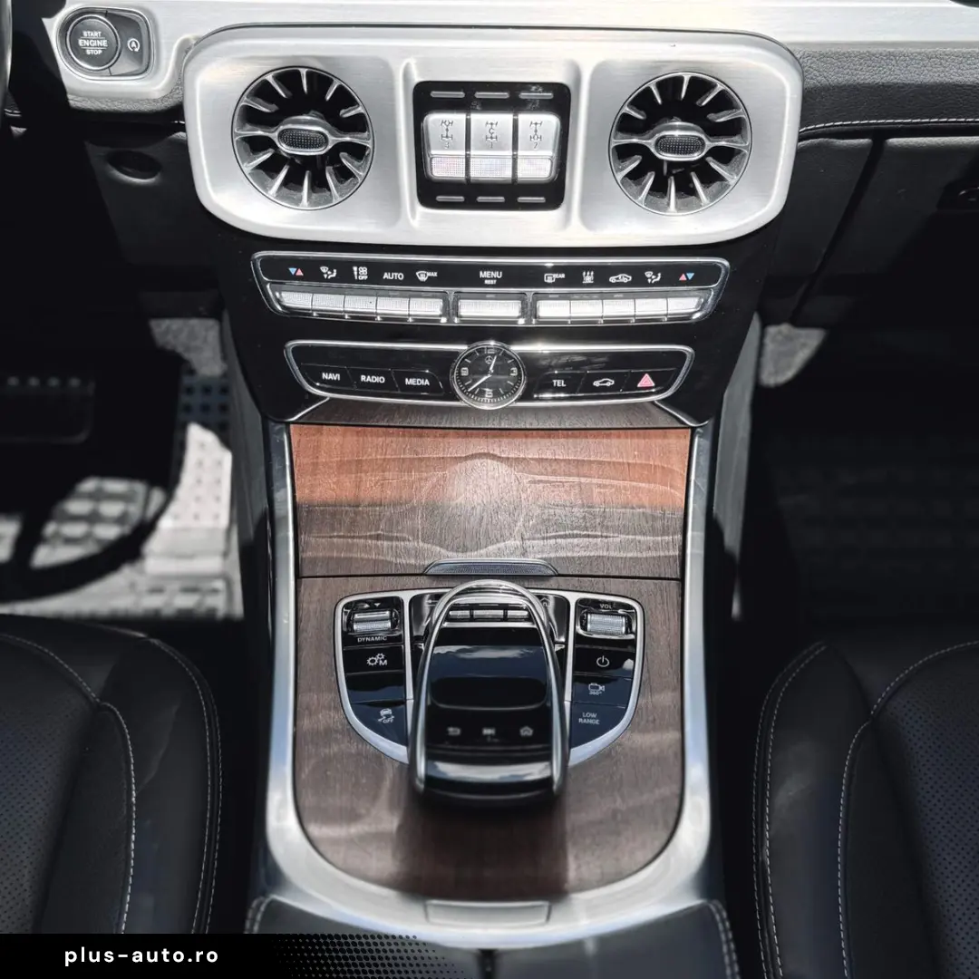 MERCEDES-BENZ G 400 D SCHIEBEDACH 360  DISTRO 3DBURMESTER Bi